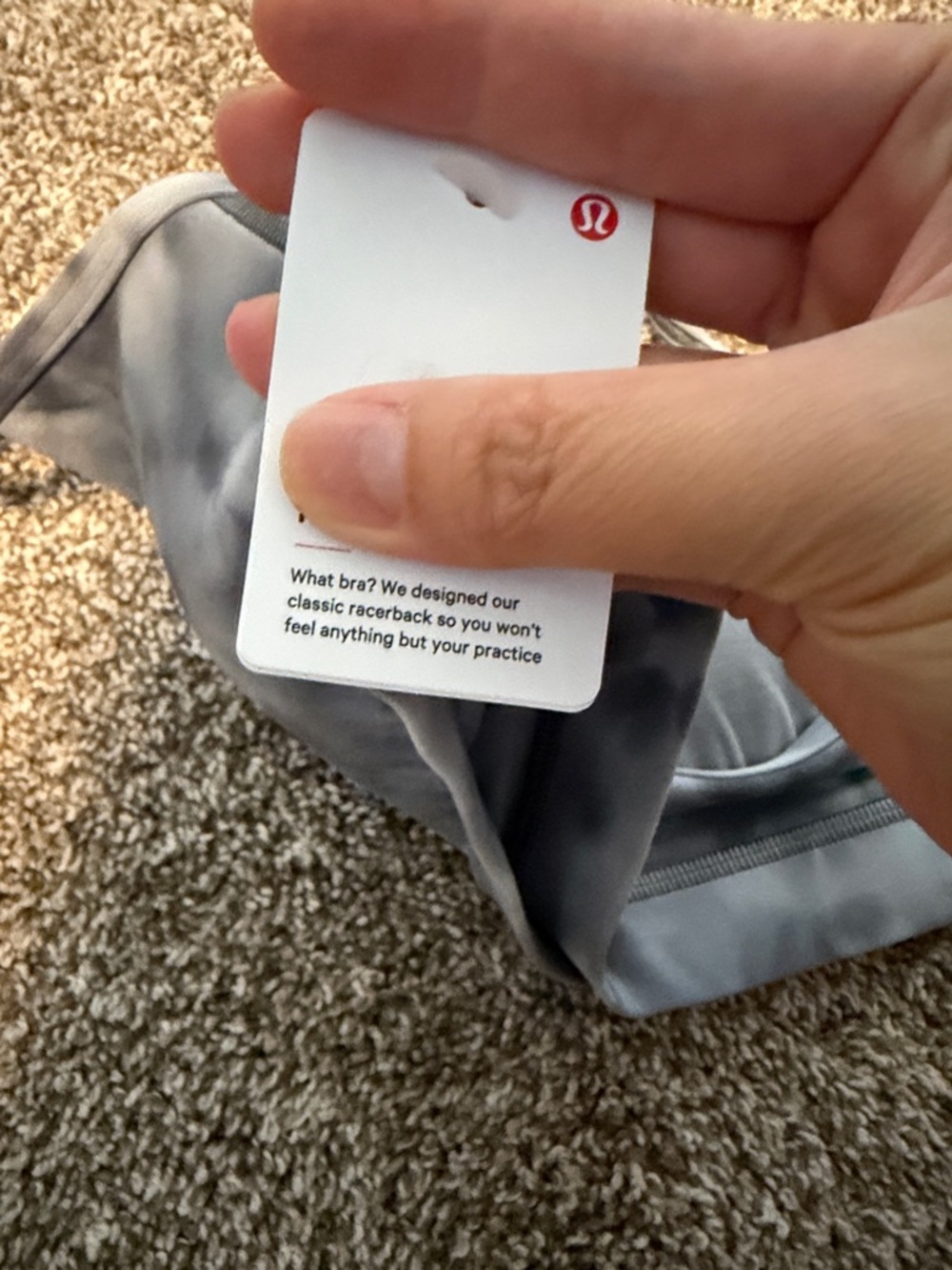 Lululemon Bra - Picture 5 of 6